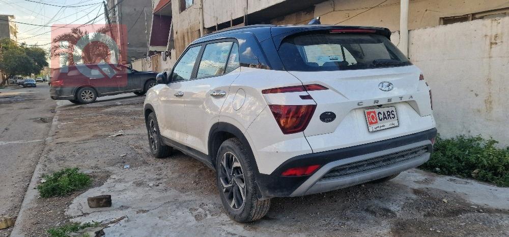 هيونداي كريتا